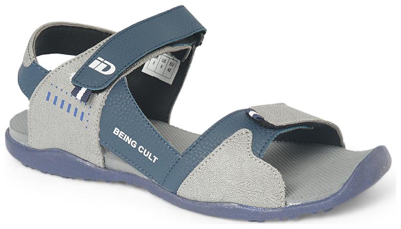 

Id Men Navy Blue Sandals