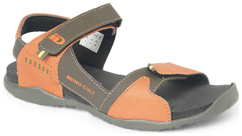 

Id Men Orange Sandals