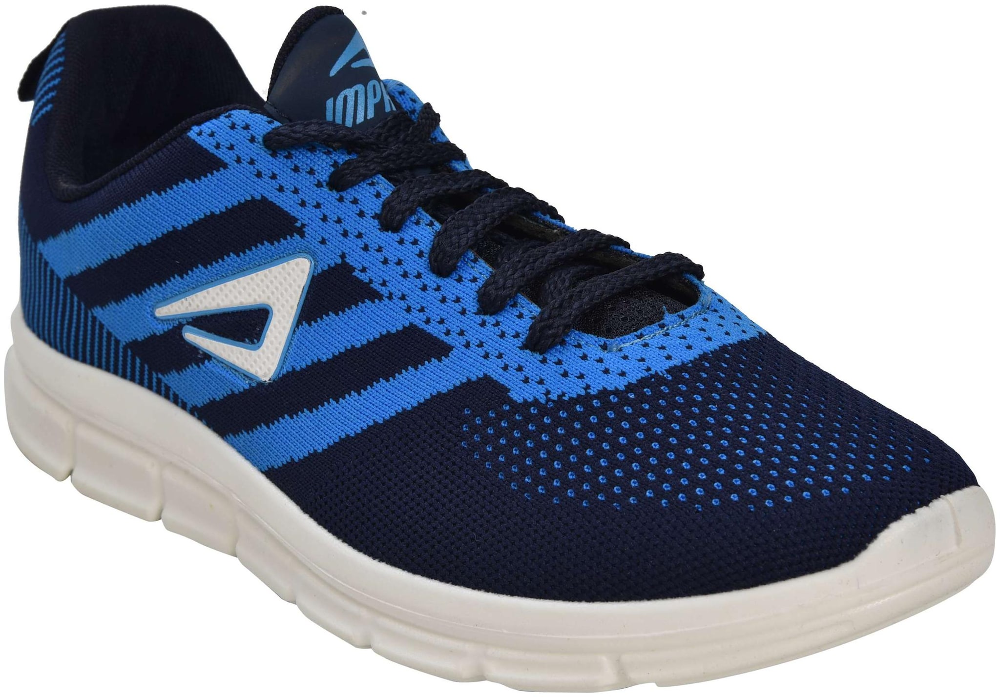 

Ajanta Men Running Shoes ( Blue )