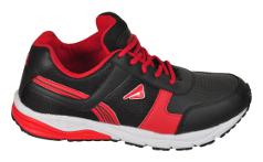 

Ajanta Men Running Shoes ( Black )