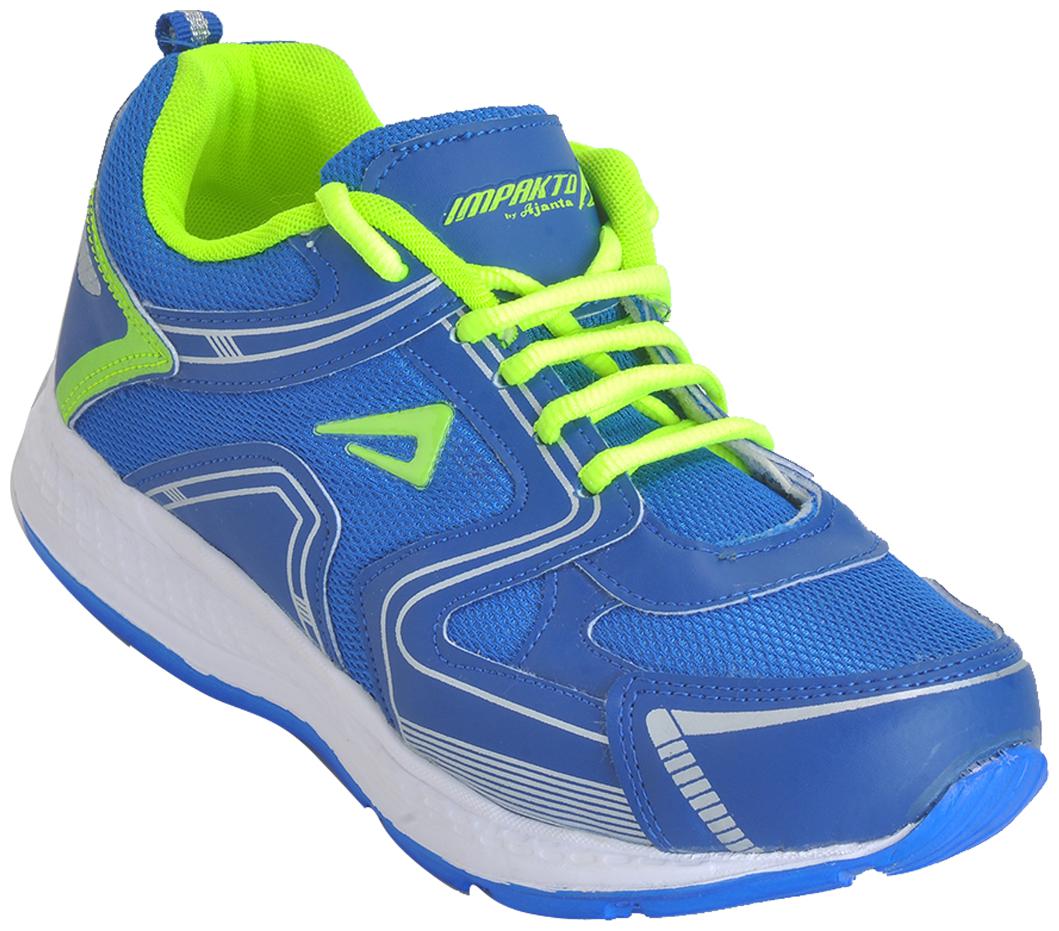 

Ajanta Men Running Shoes ( Blue )