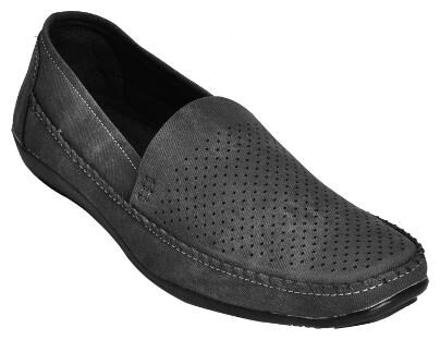 

Ajanta Men Grey Casual Shoes - JG0987