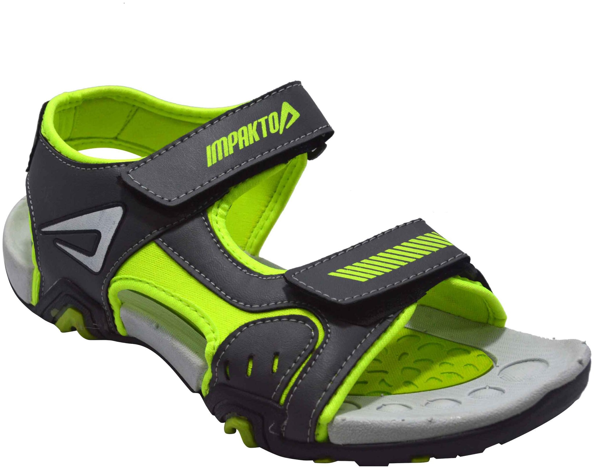 

Ajanta Men Green Sandals