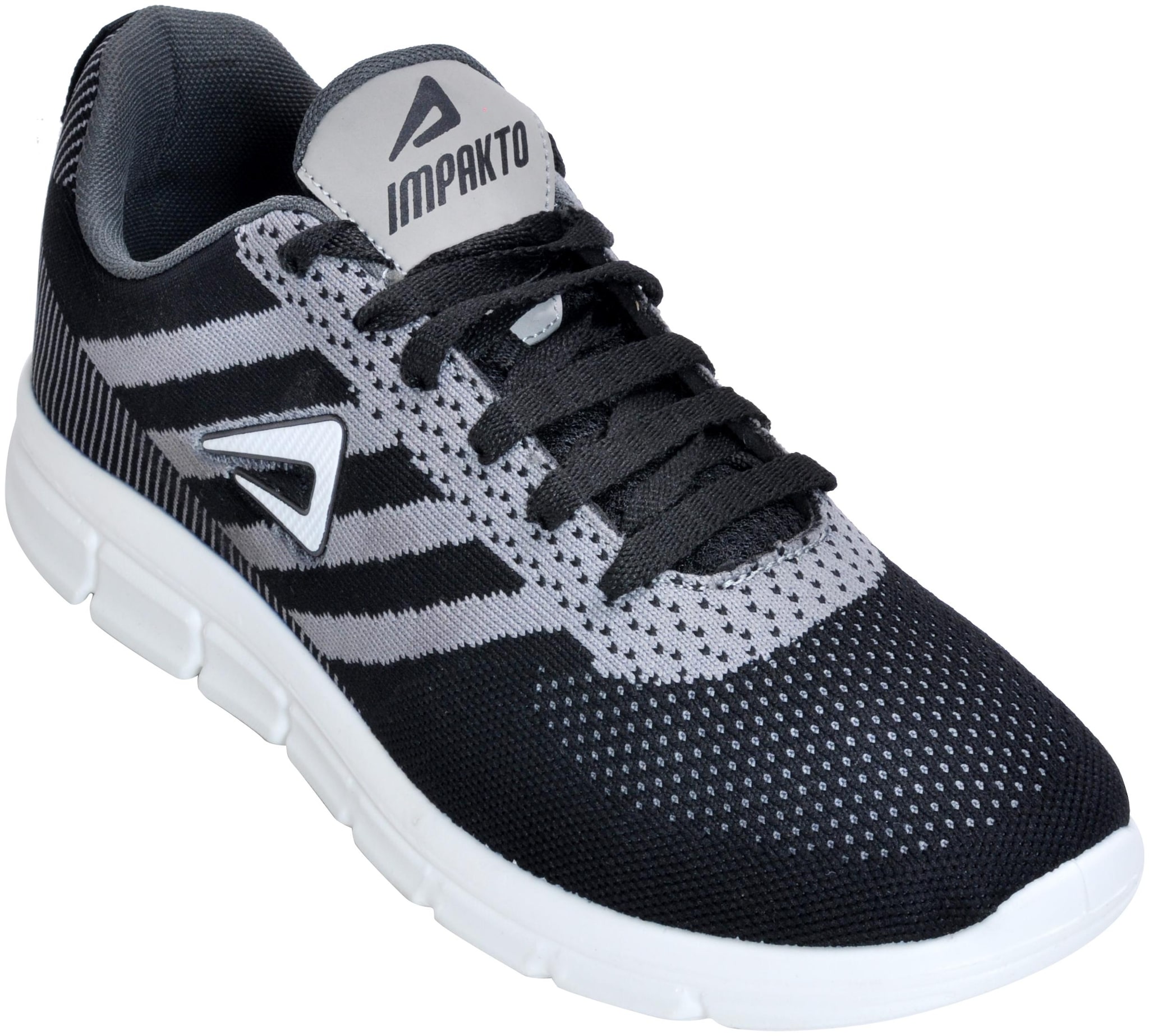 

Ajanta Men Running Shoes ( Black )