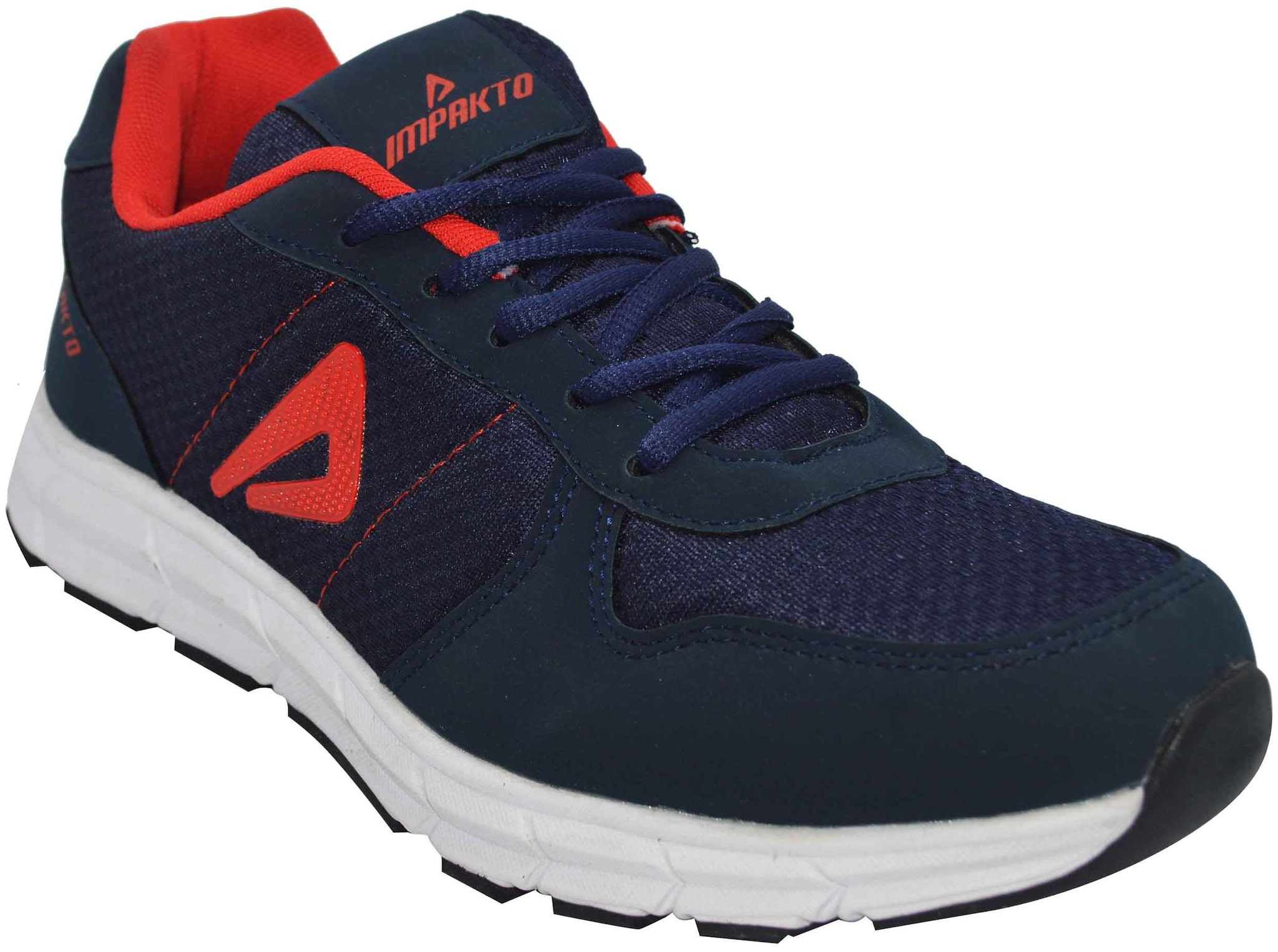 

Ajanta Men Running Shoes ( Blue )