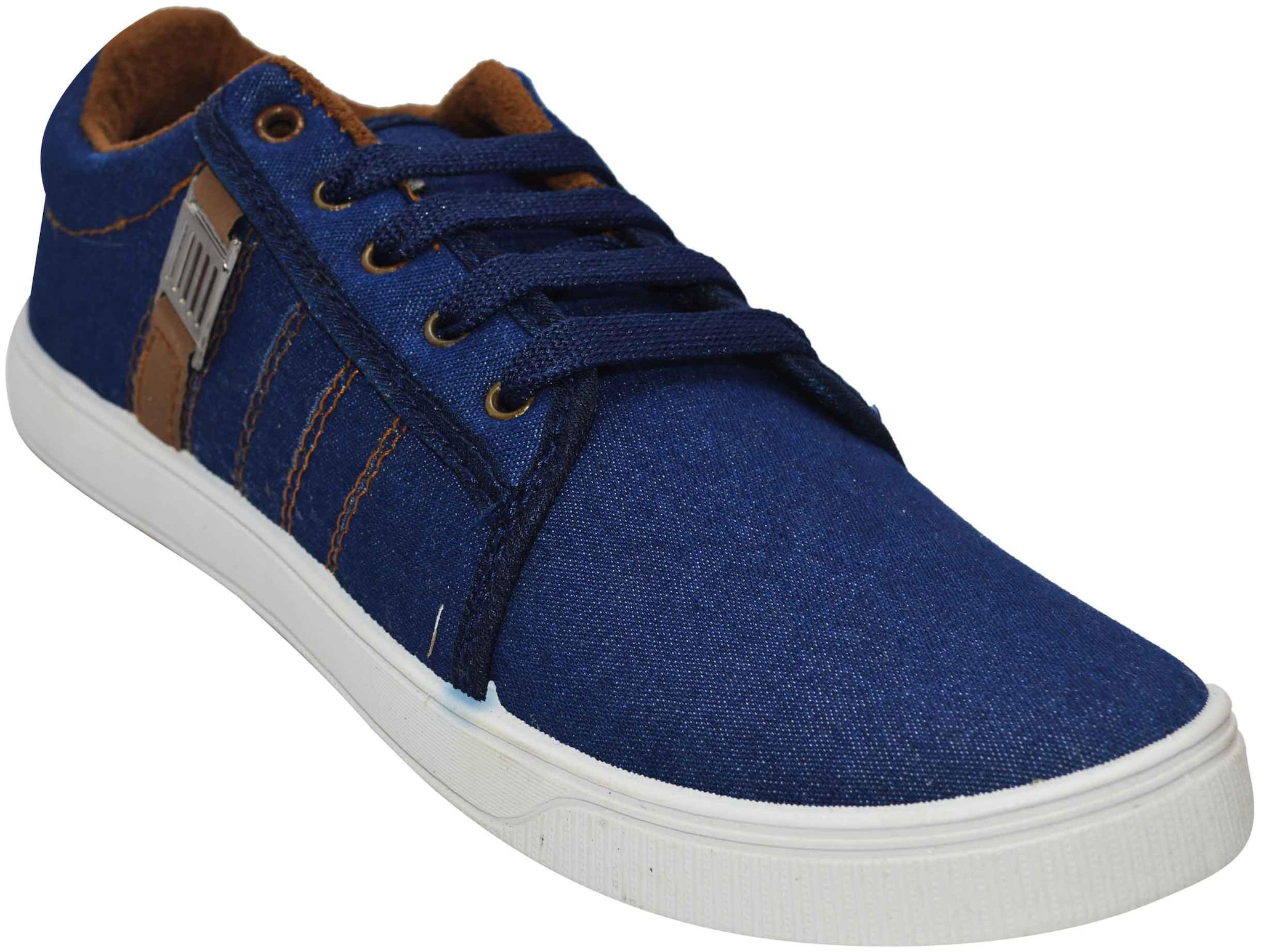 

Impakto Men Casual Shoes - Blue