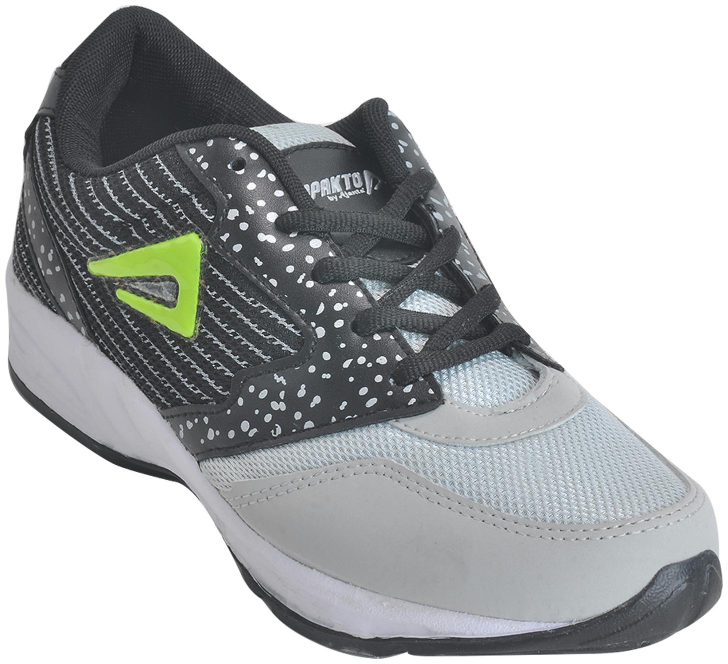 

Ajanta Men Running Shoes ( Black )