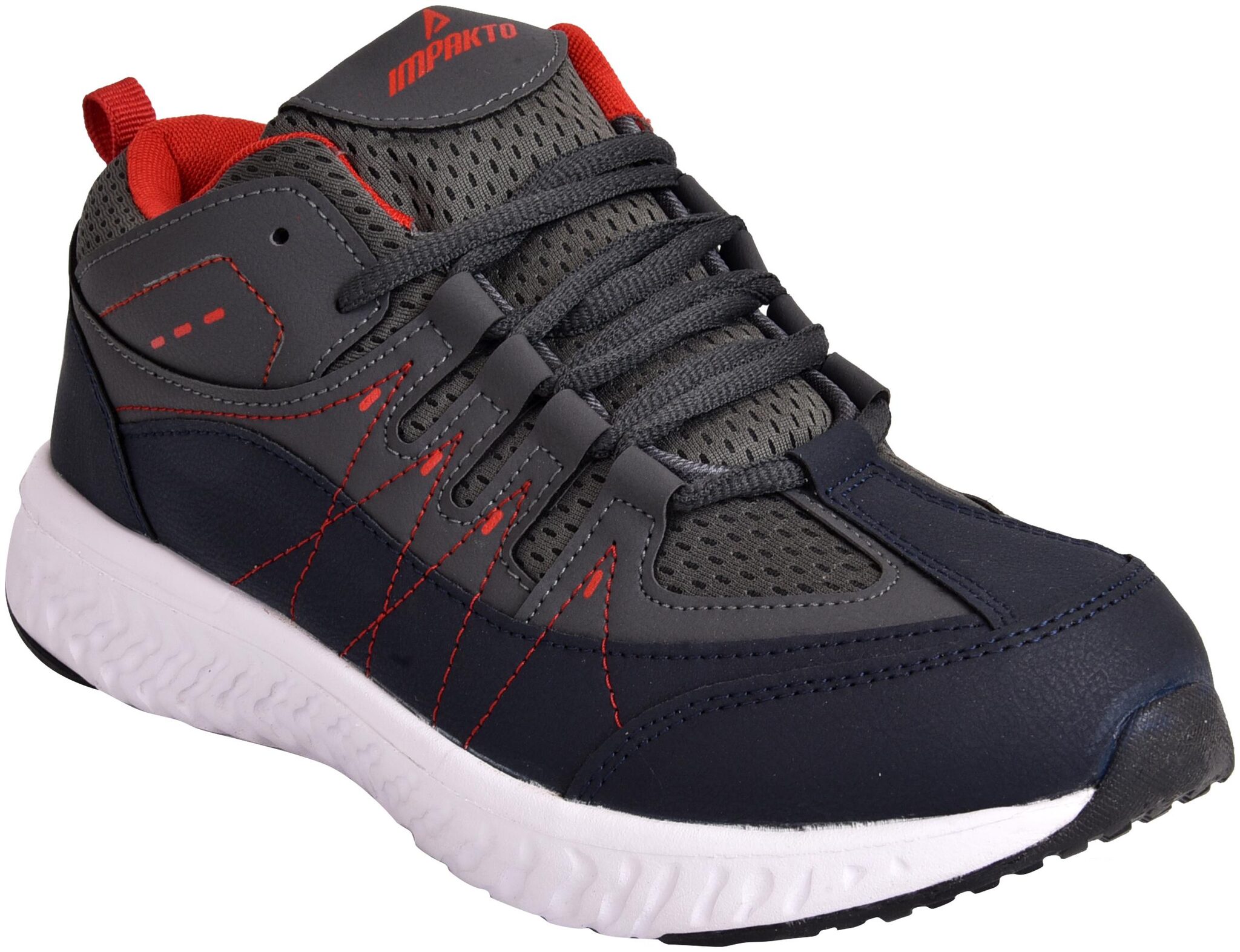 

Ajanta Men Running Shoes ( Black )