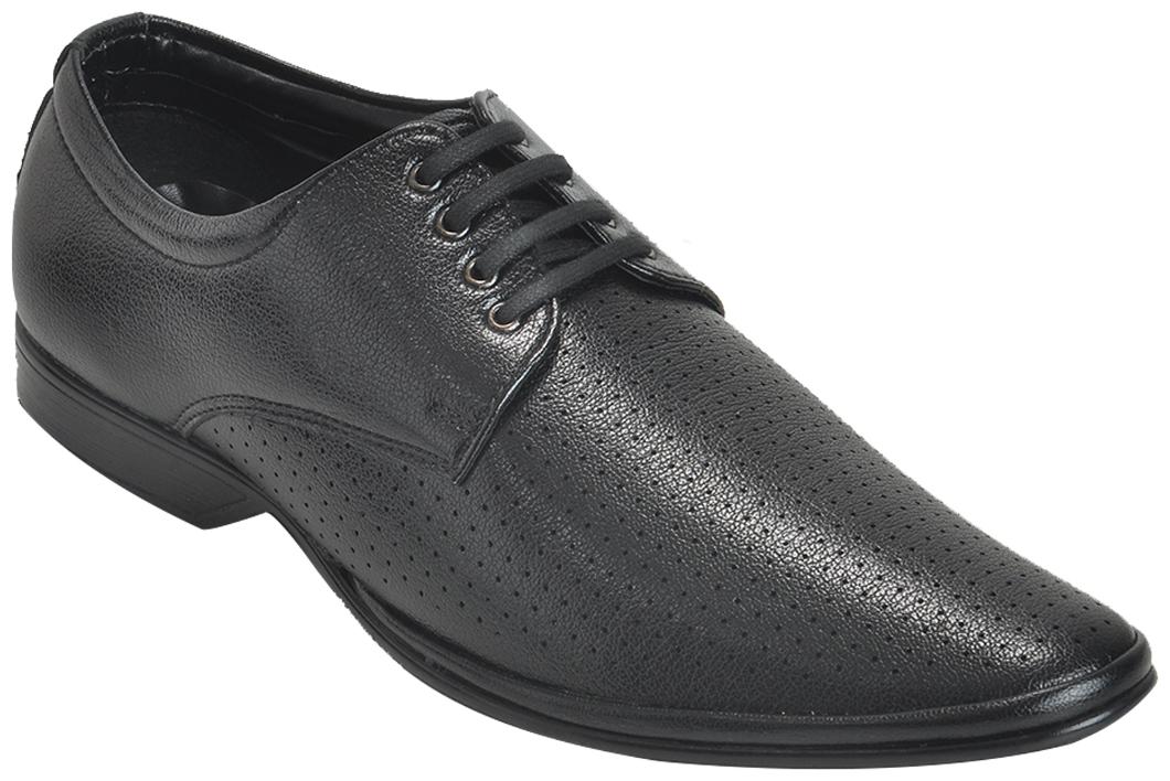 

Impakto Men s Classy Sandal Slippers - Black