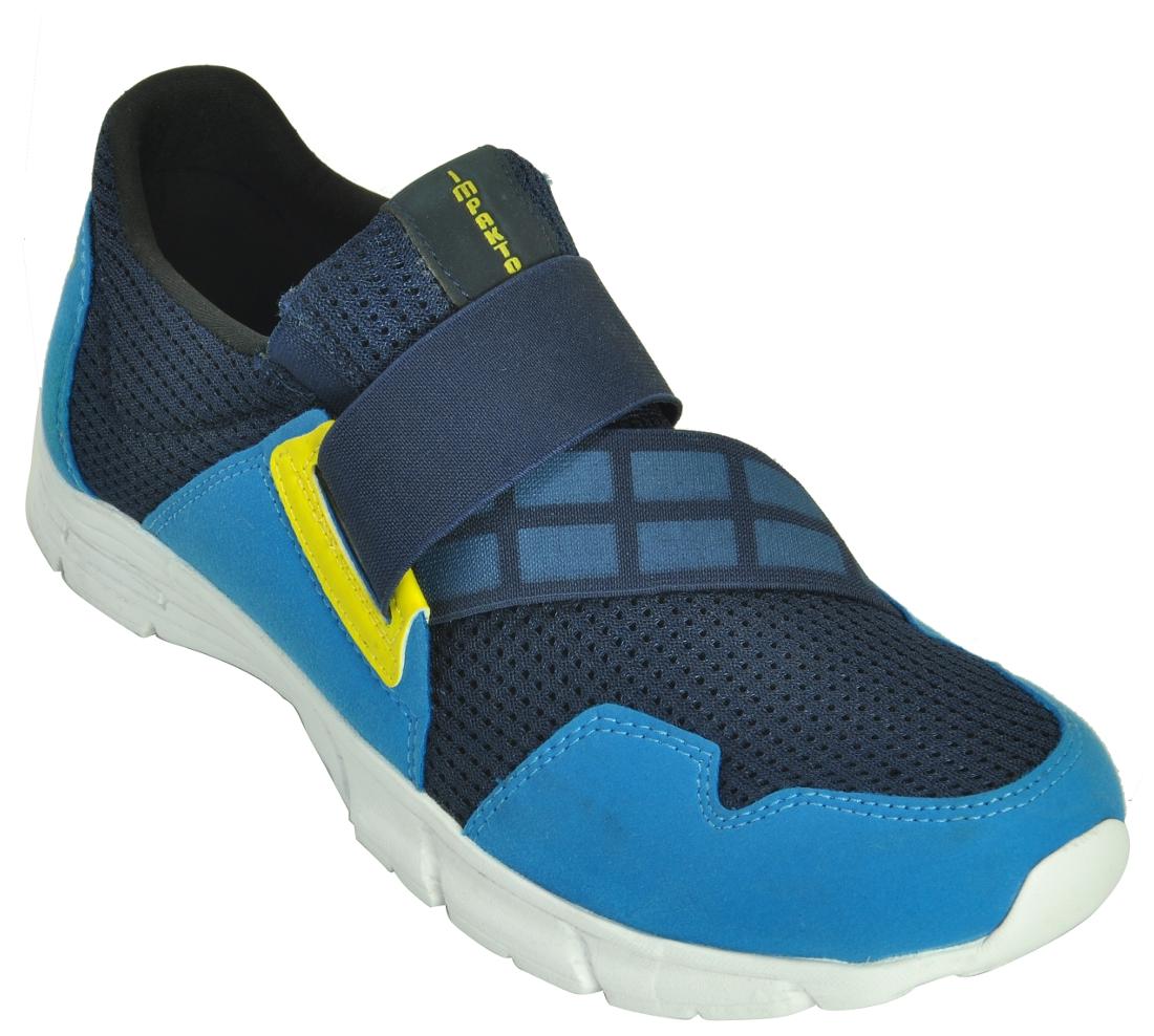 

Ajanta Men Blue Casual Shoes