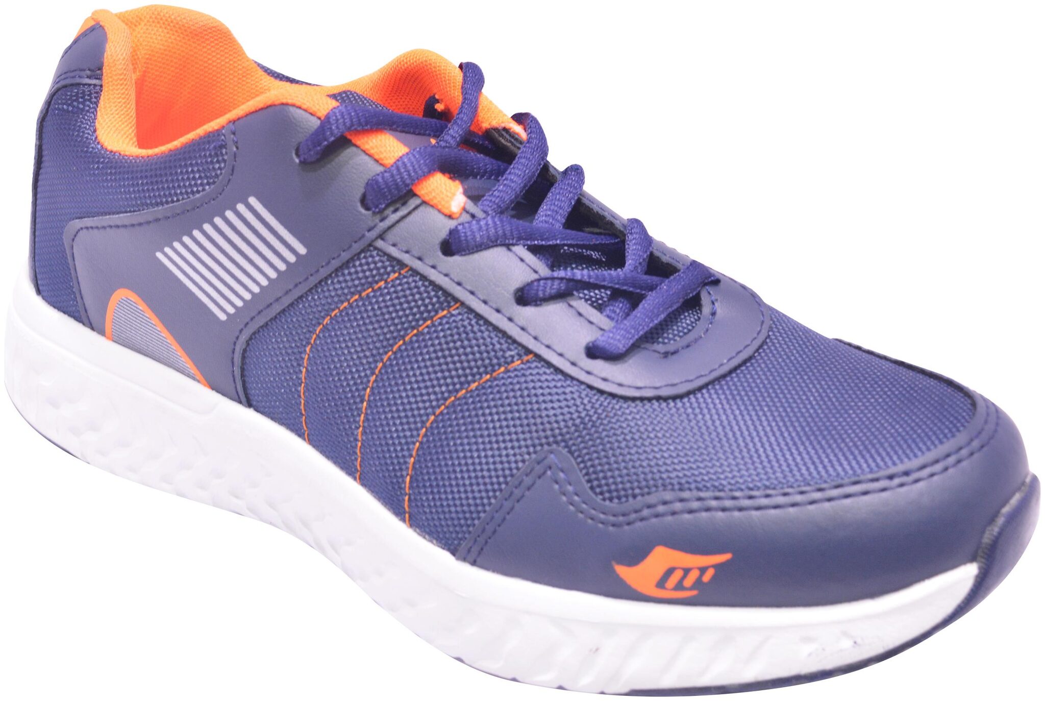 

Ajanta Men Running Shoes ( Blue )
