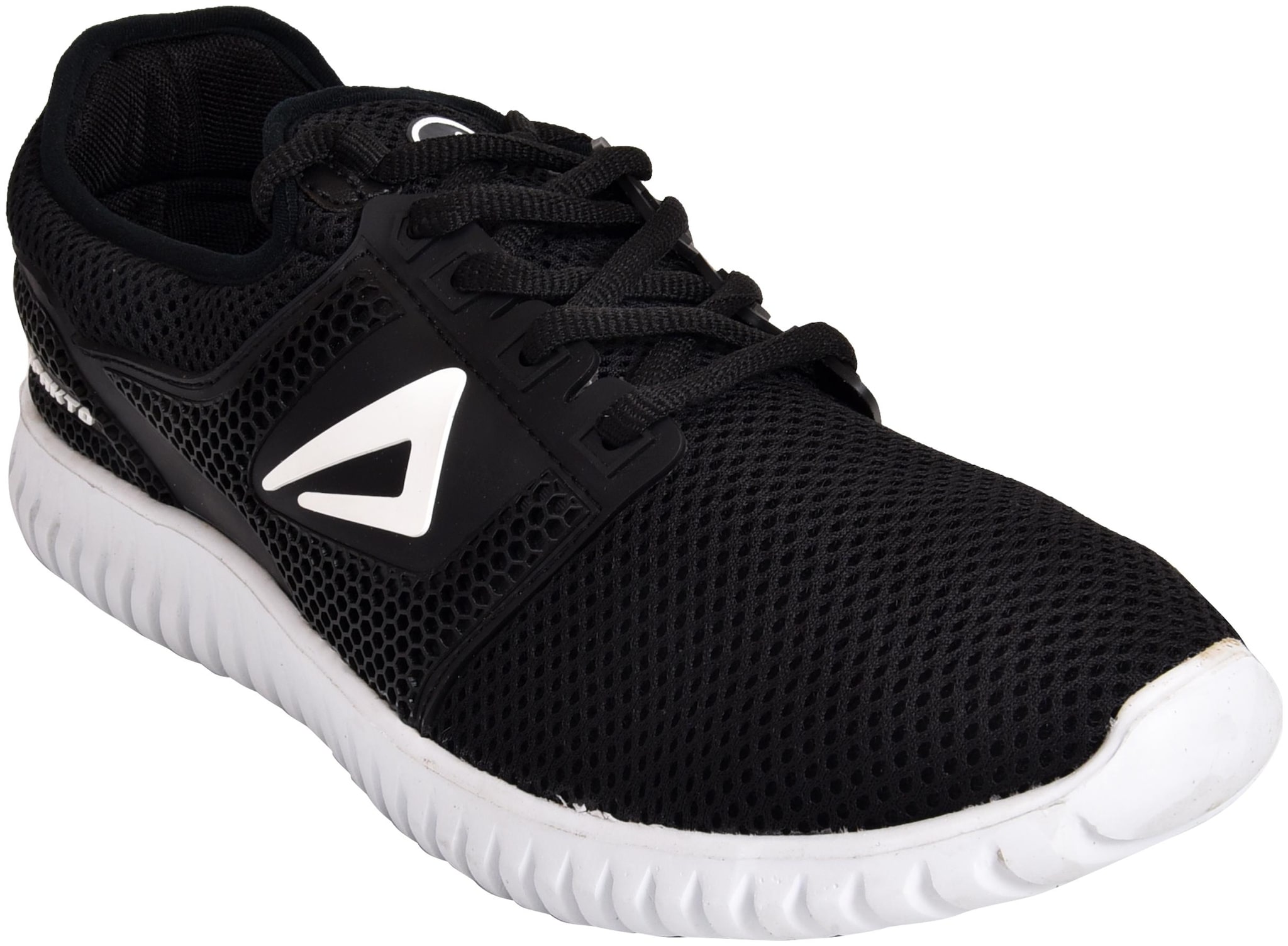 

Ajanta Men Running Shoes ( Black )