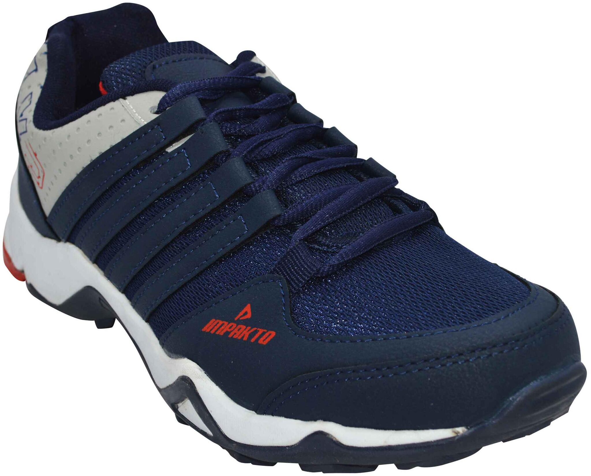 

Ajanta Men Running Shoes ( Blue )