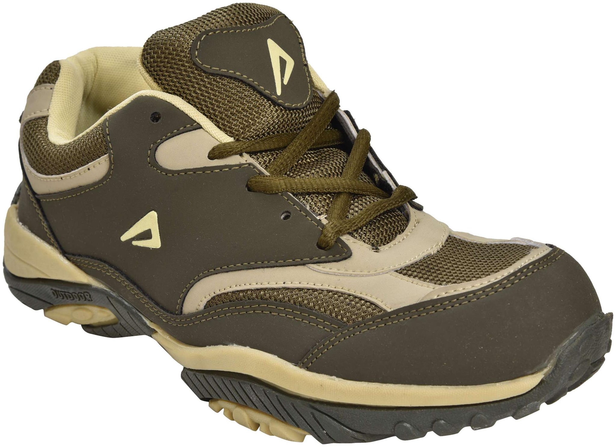 

Ajanta Men Running Shoes ( Brown )