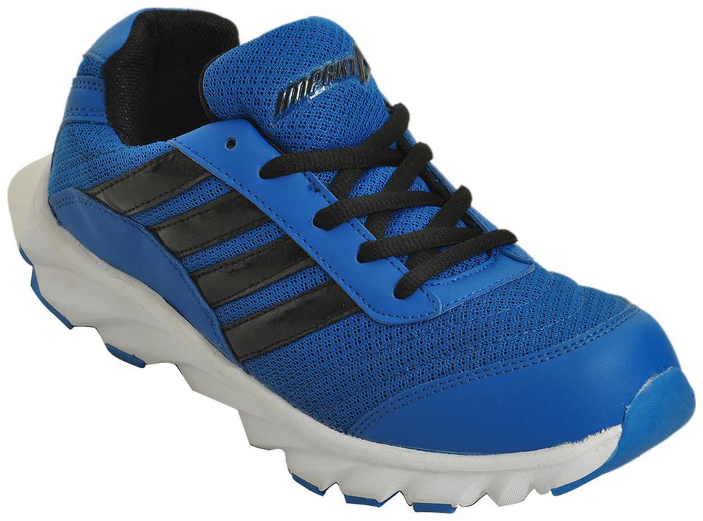 

Ajanta Men Running Shoes ( Black )