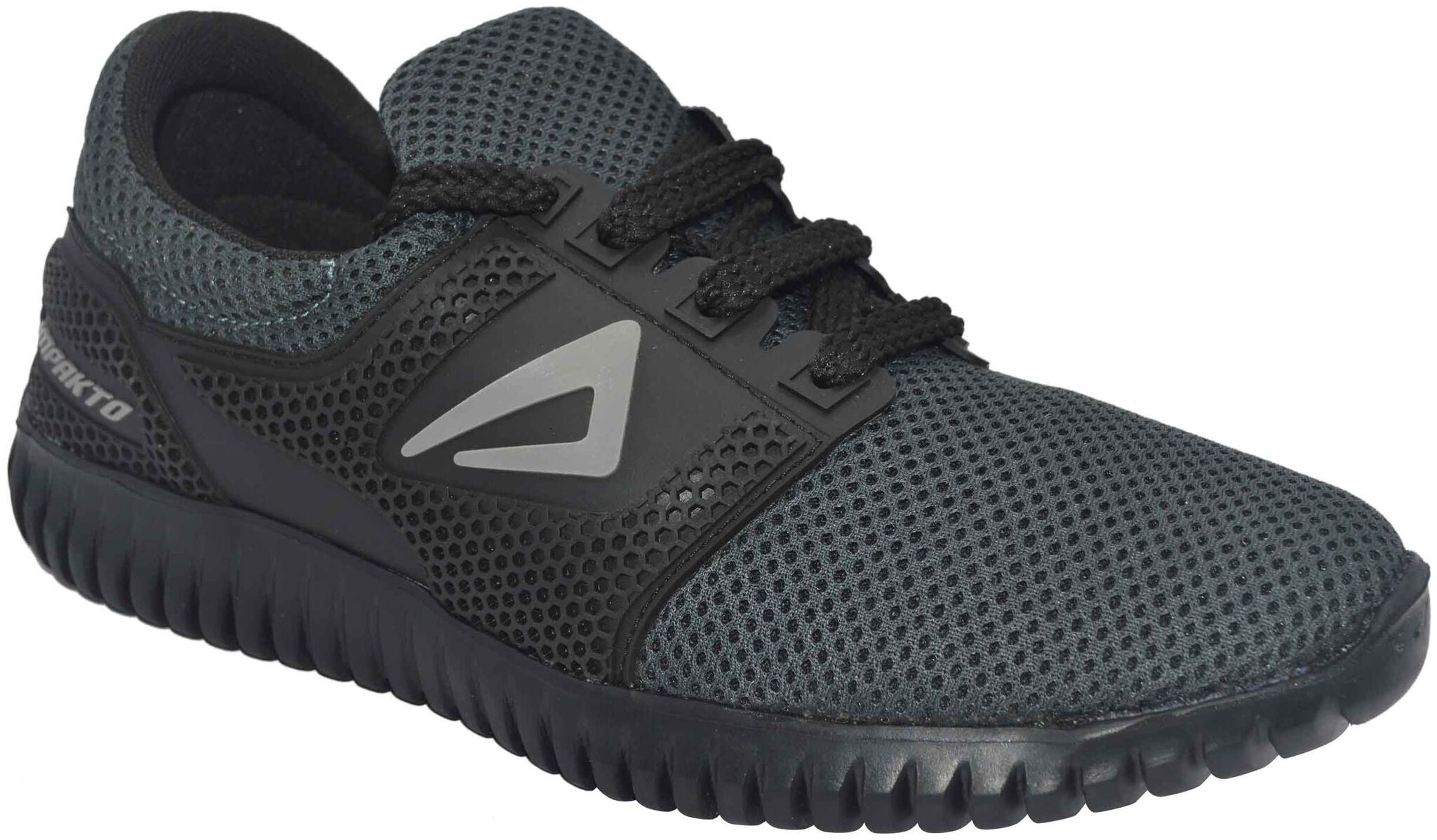 

Ajanta Men Running Shoes ( Black )