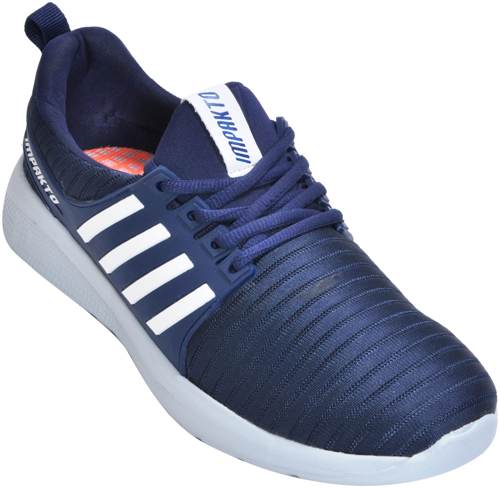

Ajanta Men Running Shoes ( Blue )