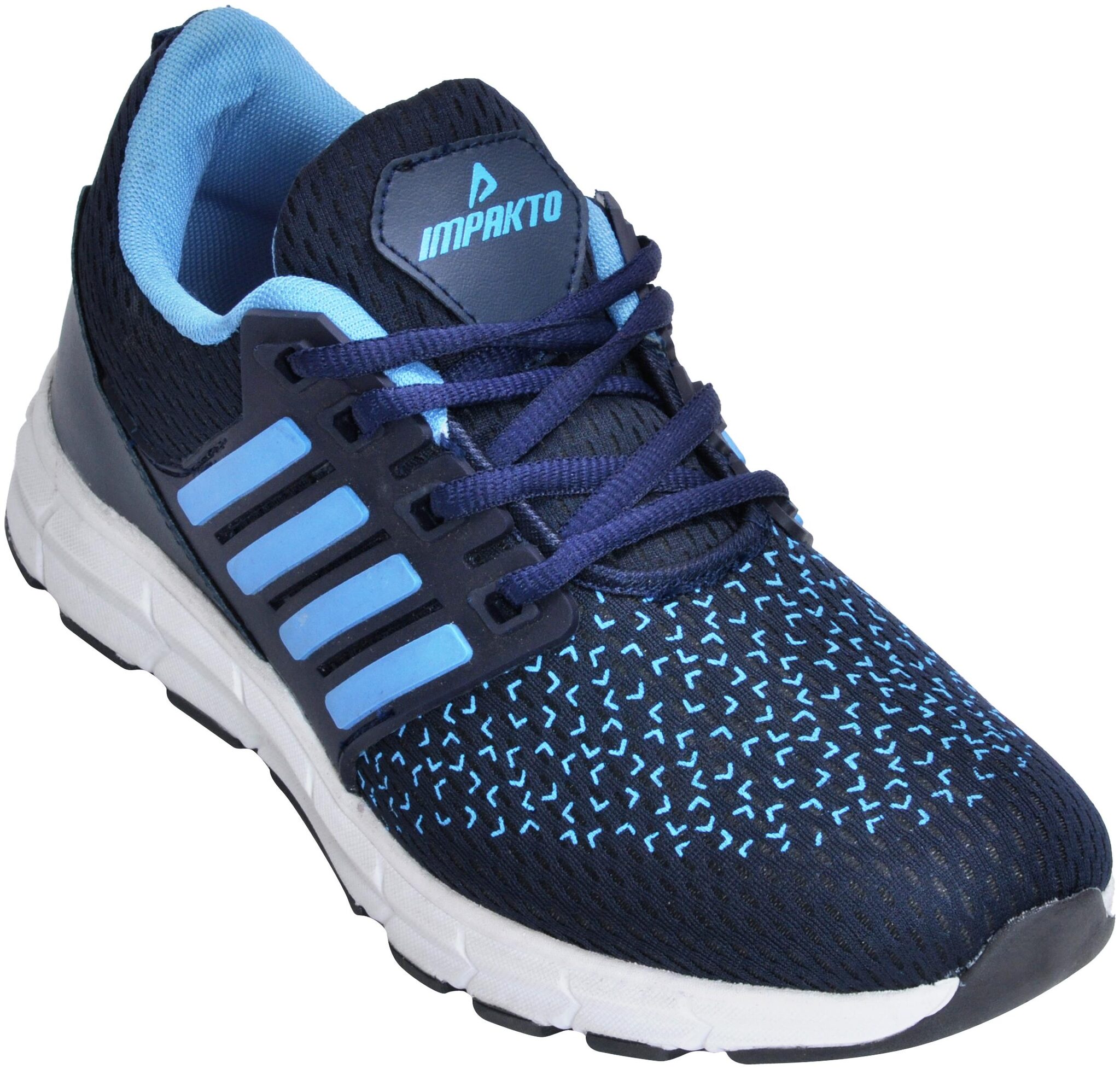 

Ajanta Men Running Shoes ( Blue )