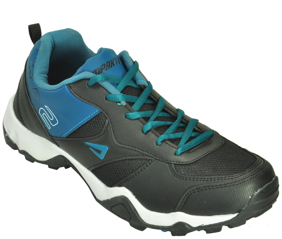 

Ajanta Men Running Shoes ( Black )
