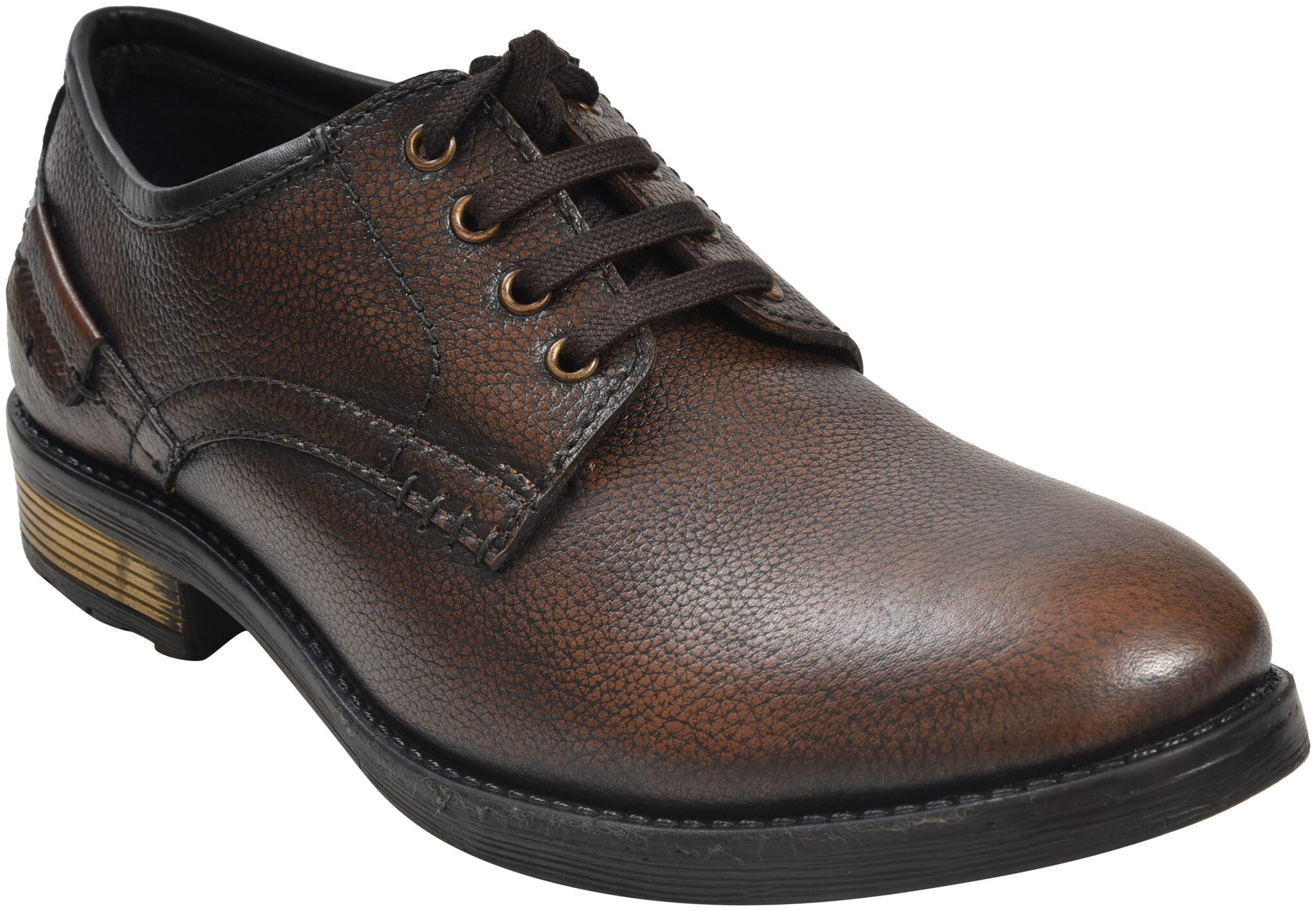 

Impakto Men Formal Shoes - Brown
