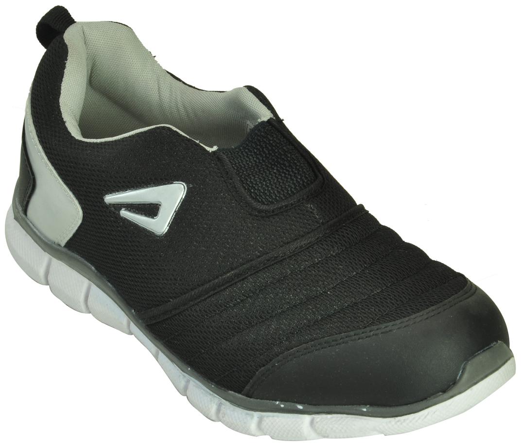 

Ajanta Men Running Shoes ( Black )