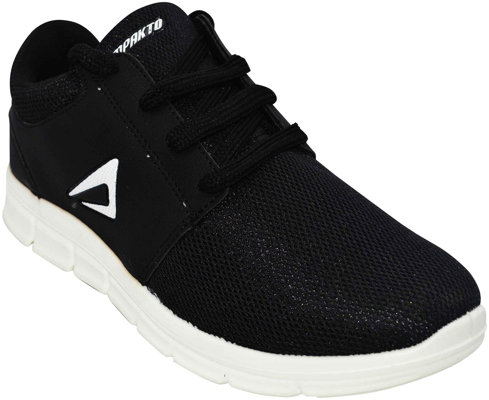 

Ajanta Men Running Shoes ( Black )