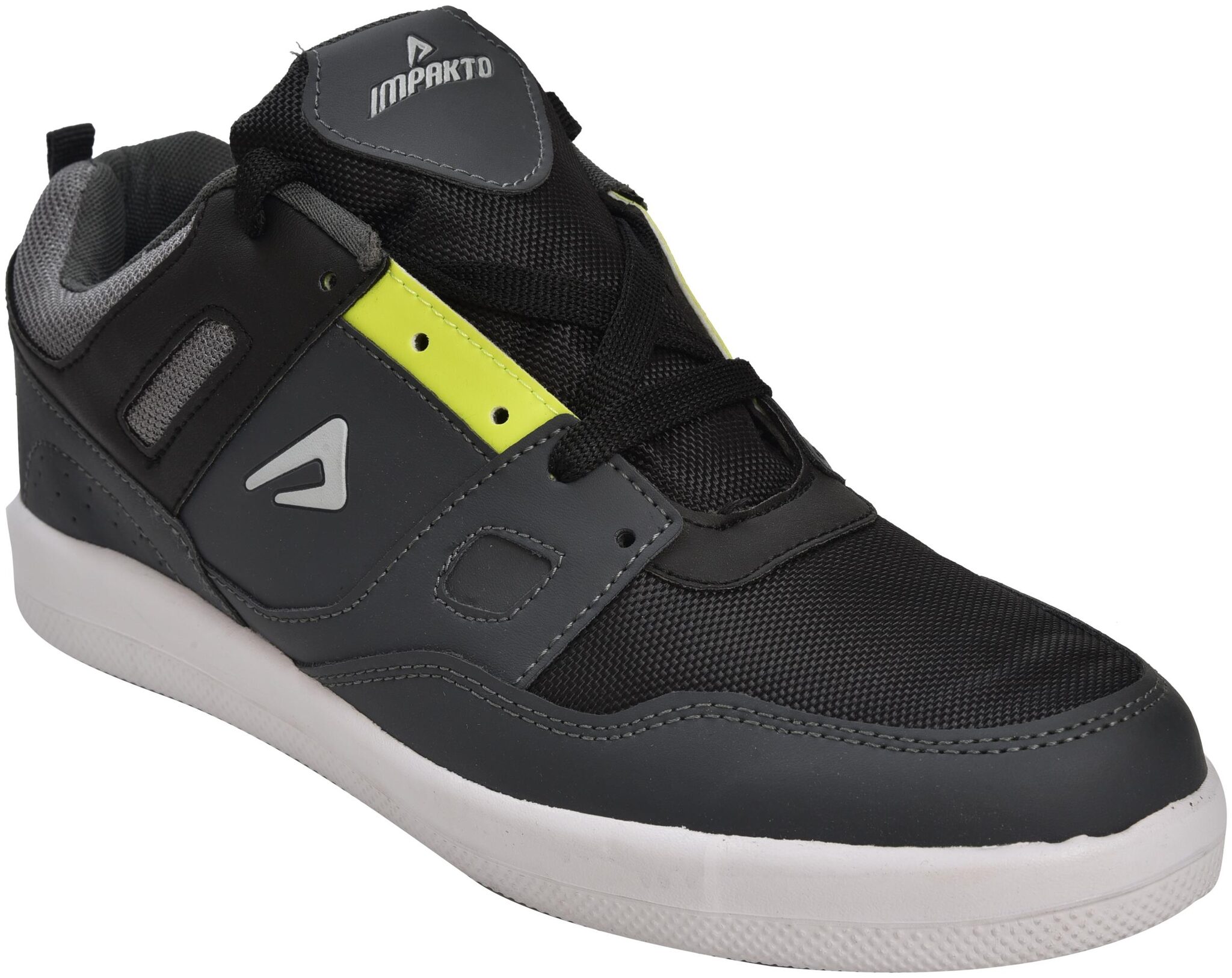 

Ajanta Men Running Shoes ( Black )