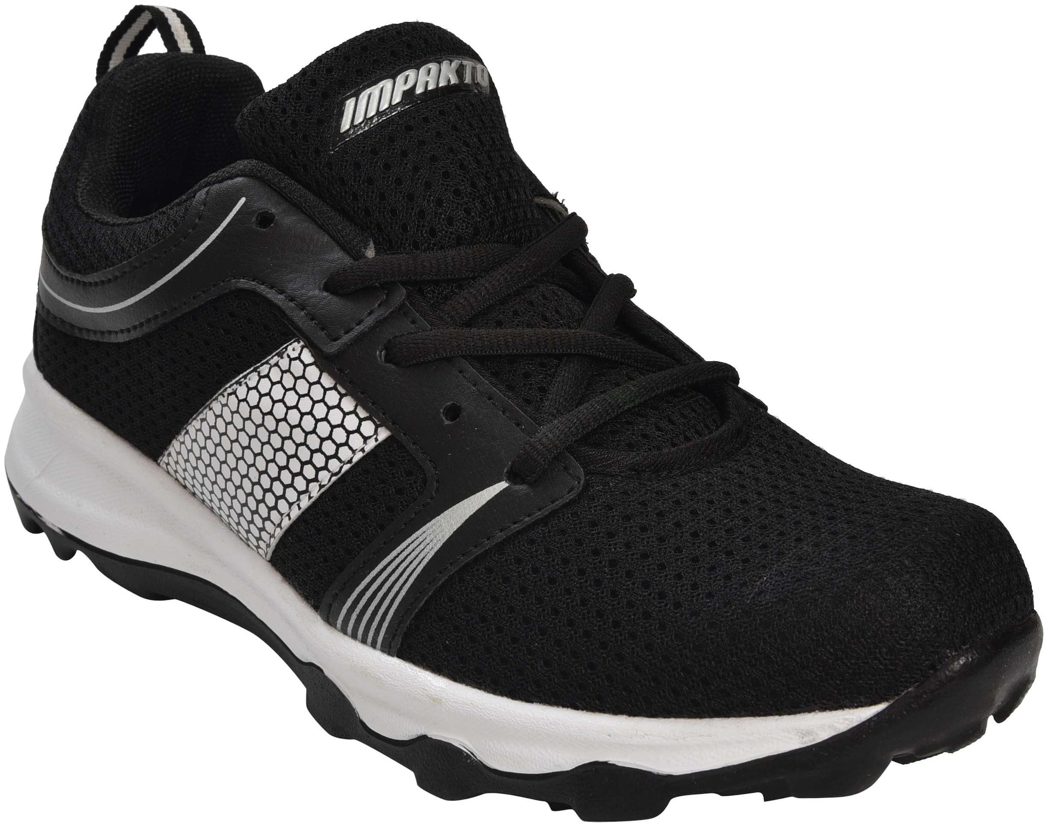 

Ajanta Men Running Shoes ( Black )