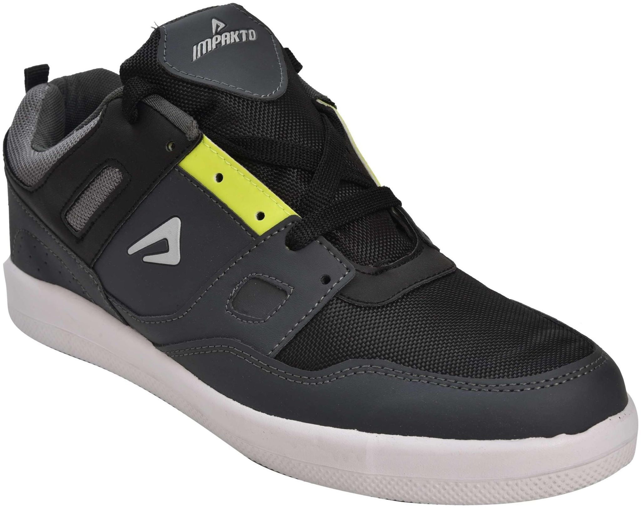 

Ajanta Men Running Shoes ( Black )