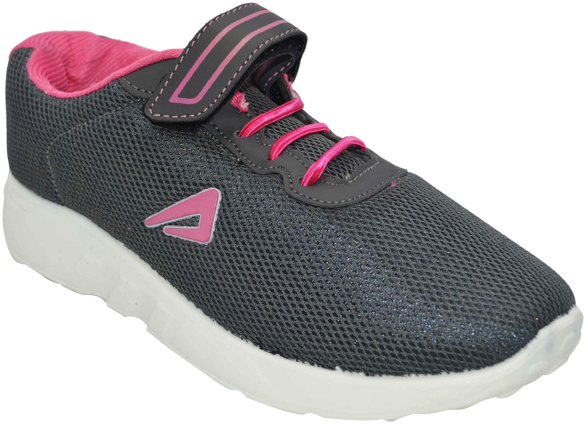 

Ajanta Women Running Shoes ( Grey )