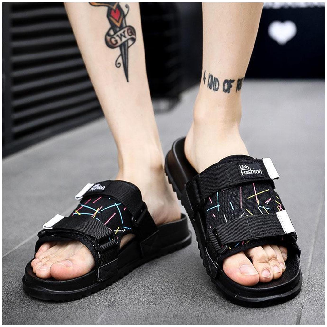 

Enso Slides for Men - Multicolor