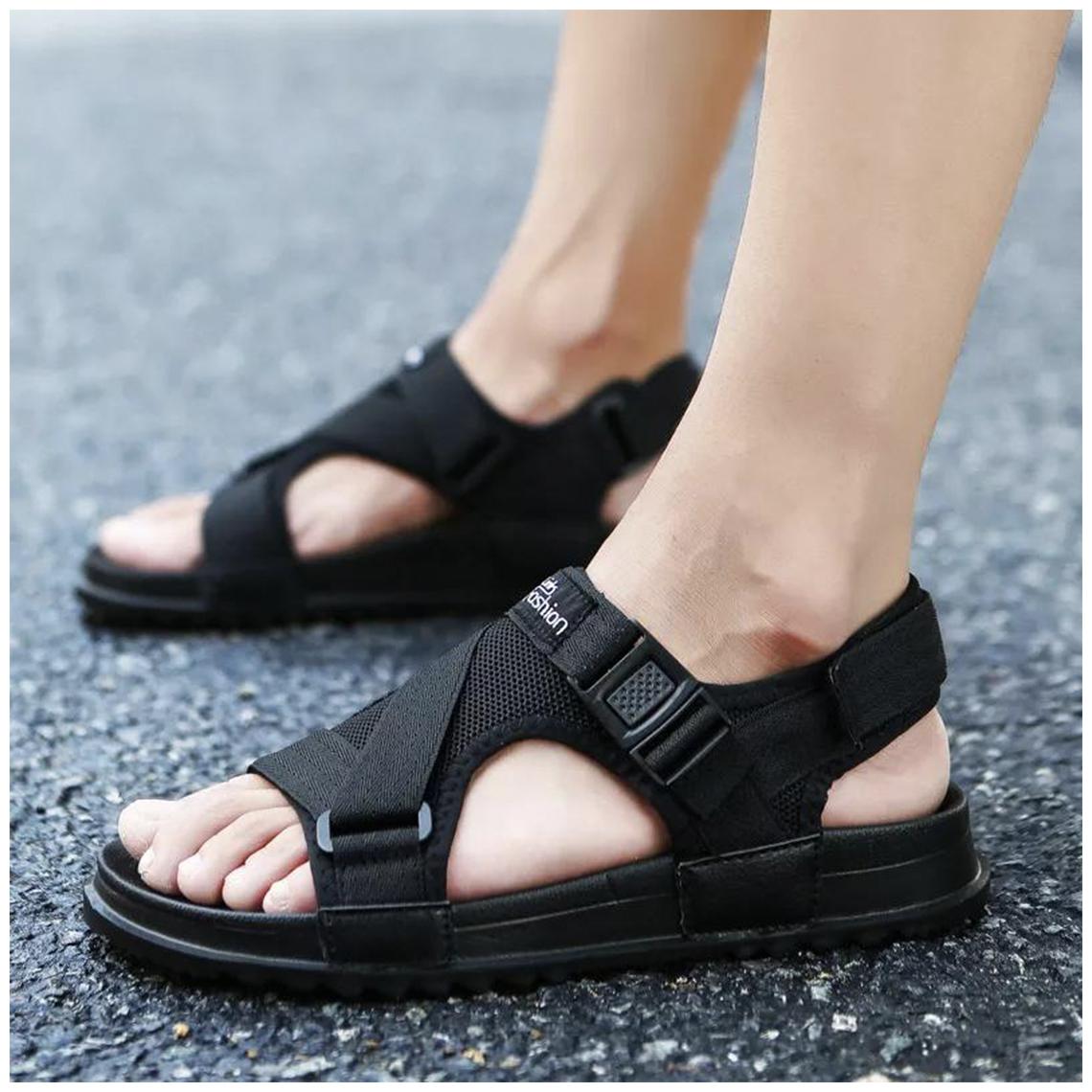 

Enso Sandals for Men - Black