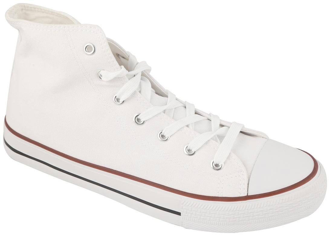 

Enso Canvas Shoes for Men - White
