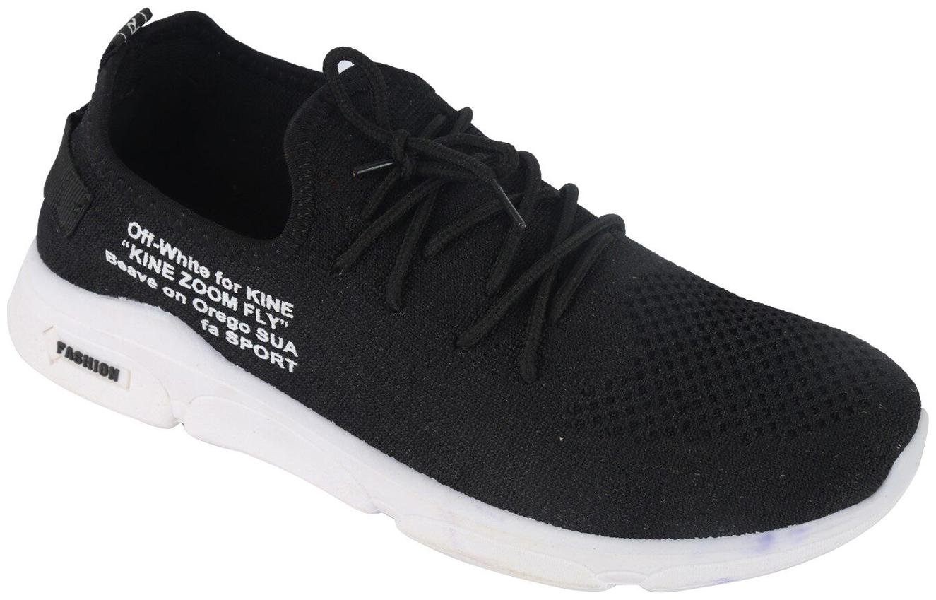 

Enso Sneakers Shoes for Men - Black and White