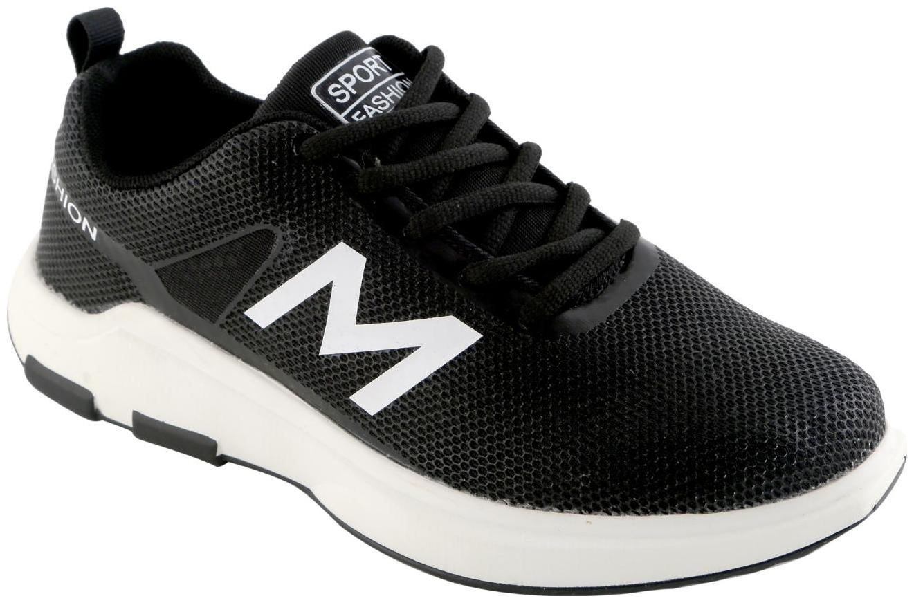 

Enso Men Running Shoes ( Black )