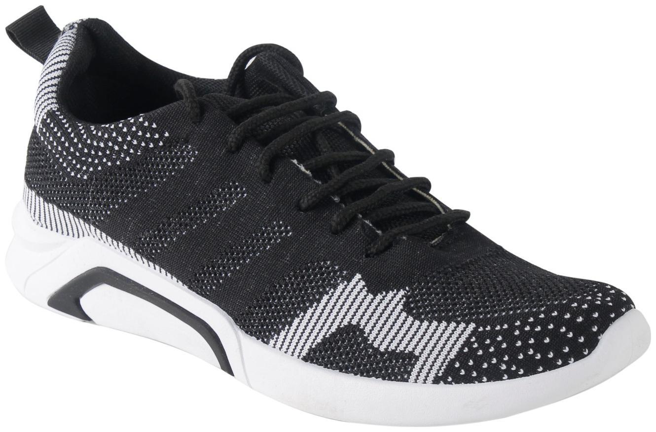 

Enso Casual Shoes for Men - Black and White