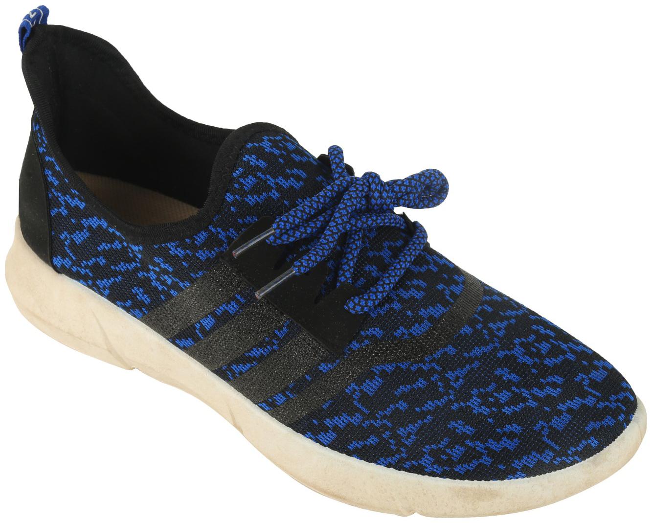 

Enso Men Running Shoes ( Blue )