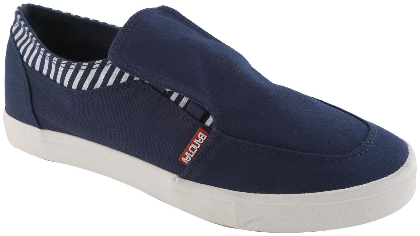 

Enso Casual Shoes for Men - Blue and White
