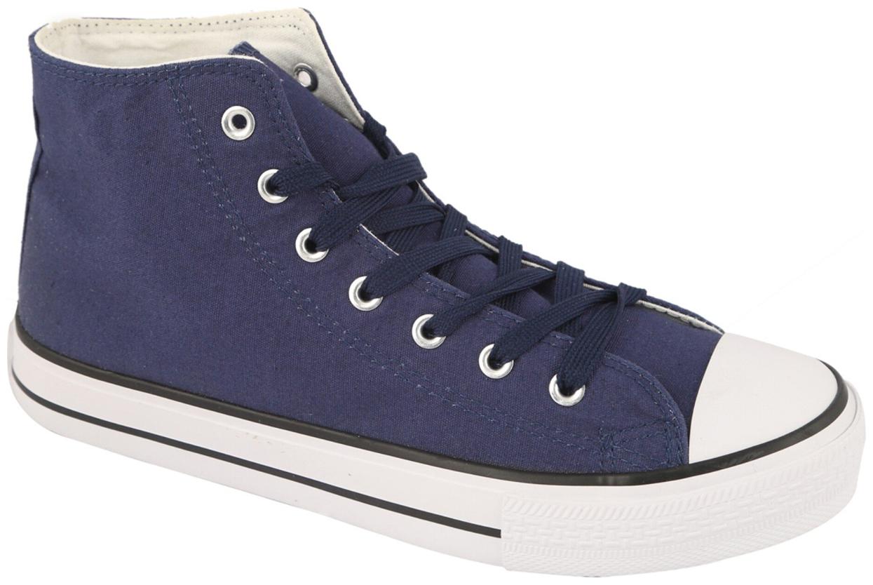 

Enso Canvas Shoes for Men - Blue