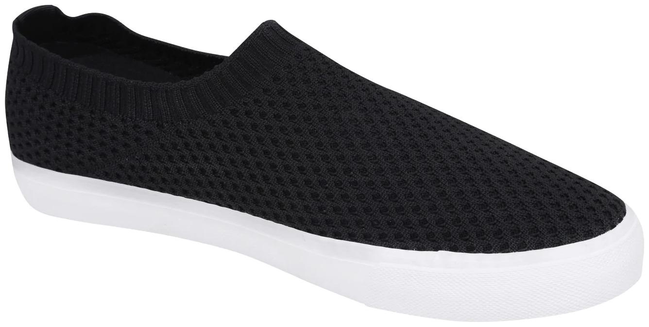 

Enso Casual Shoes for Men - Black and White