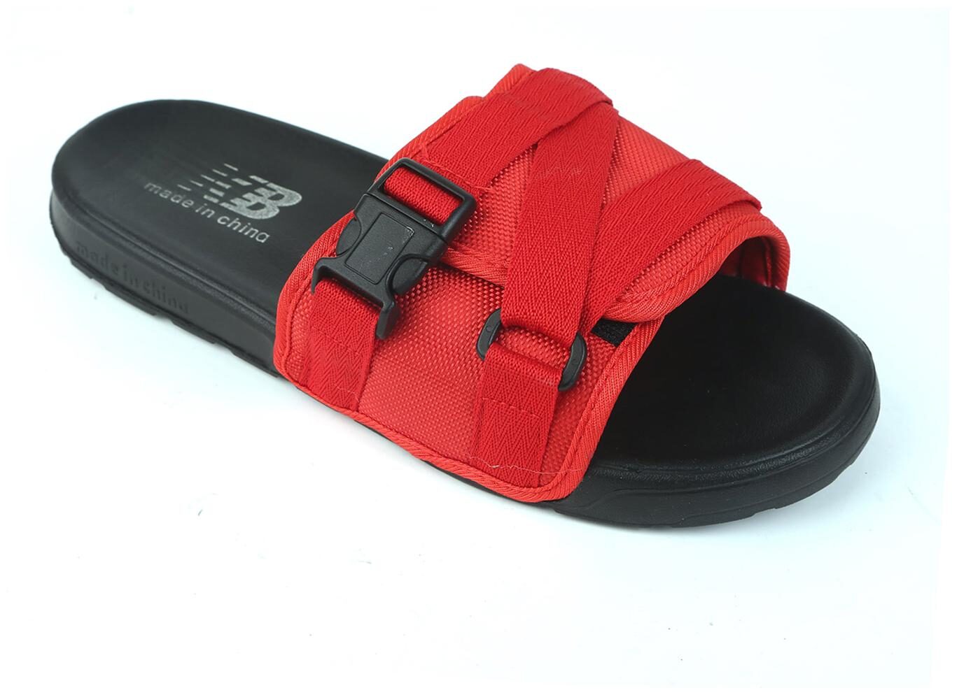 

Enso Slippers for Men - Red