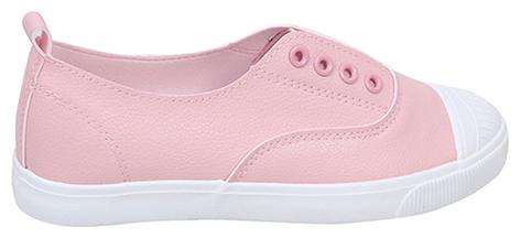 

Enso Canvas Shoes for Women - Pink