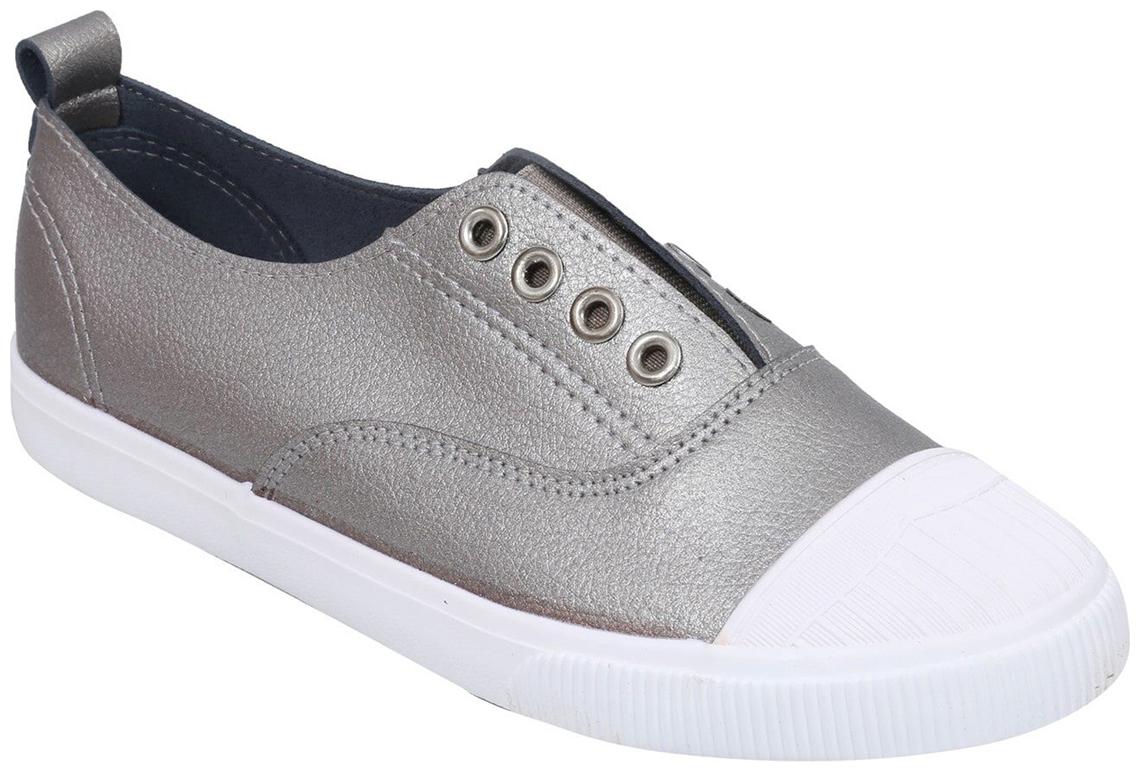 

Enso Casual Shoes for Women - Silver Grey