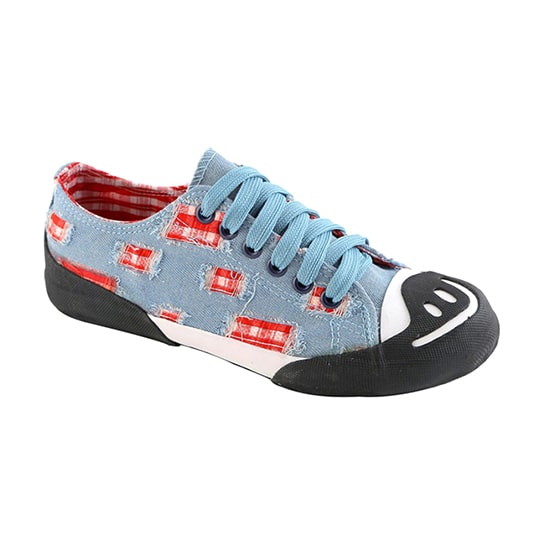 

Enso Casual Shoes for Women - Blue