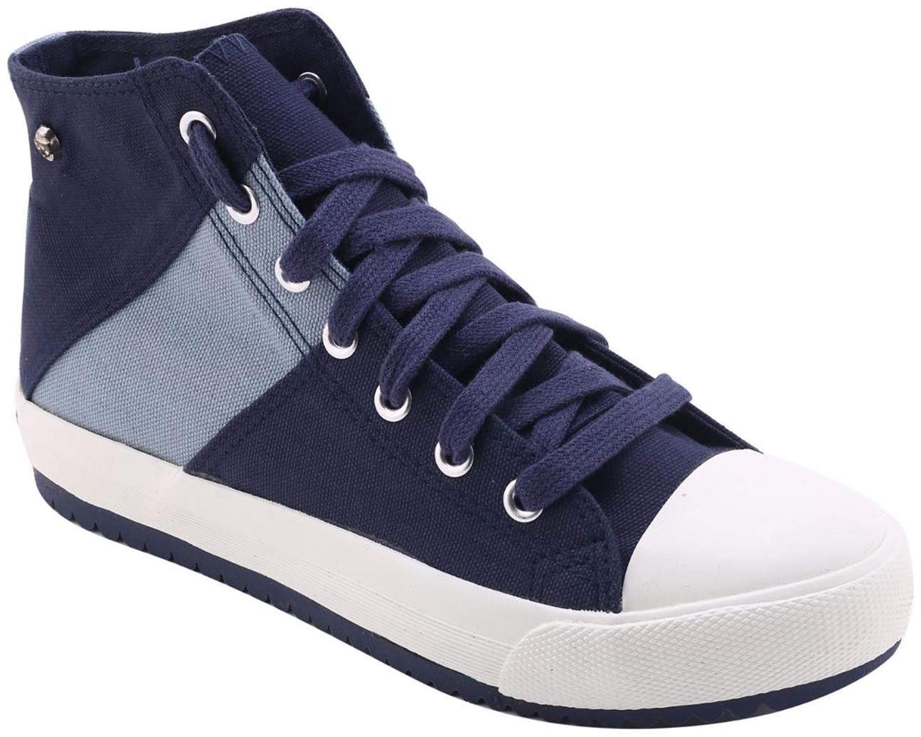 

Enso Canvas Shoes for Women - Dark Blue
