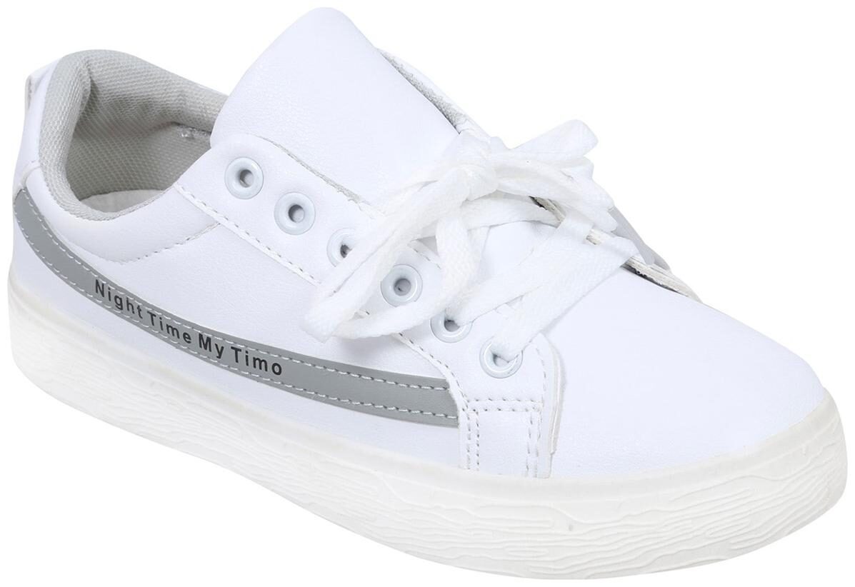 

Enso Sneakers Shoes for Women - White and Grey