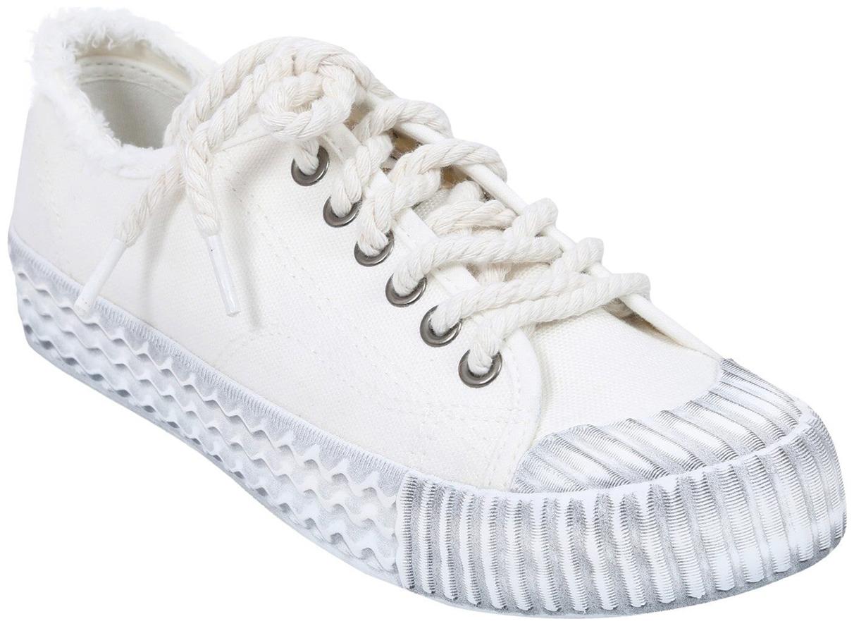 

Enso Canvas Shoes for Women - Off White