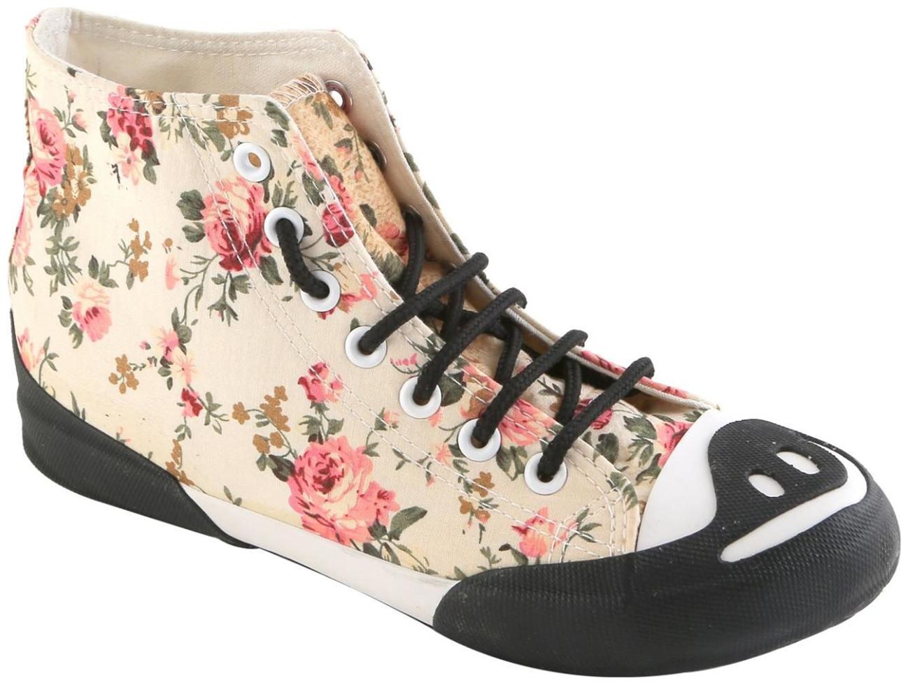 

Enso Canvas Shoes for Women - Beige
