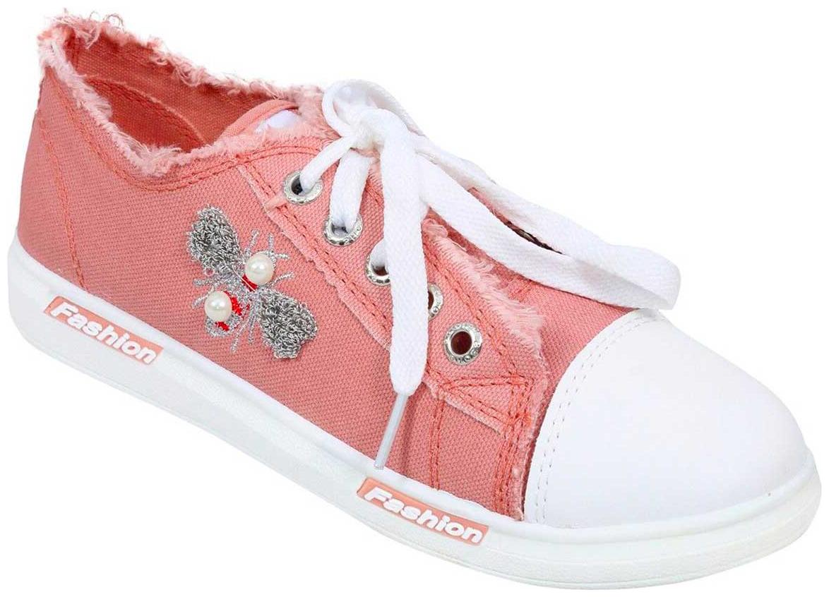 

Enso Casual Shoes for Women - Pink and White