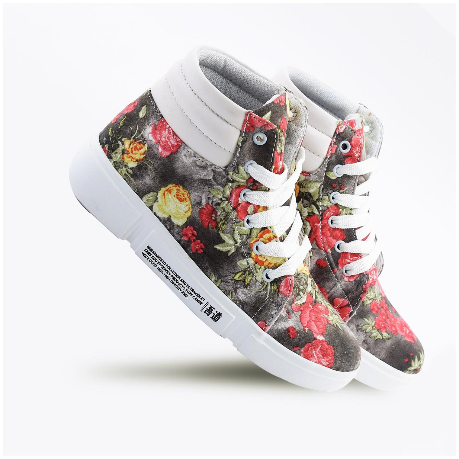 

IMT Women Black Sneakers